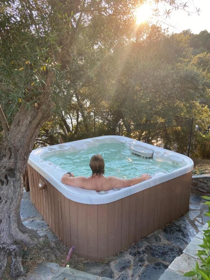 Montes De Charme Bed and Breakfast Αβίς Εξωτερικό φωτογραφία